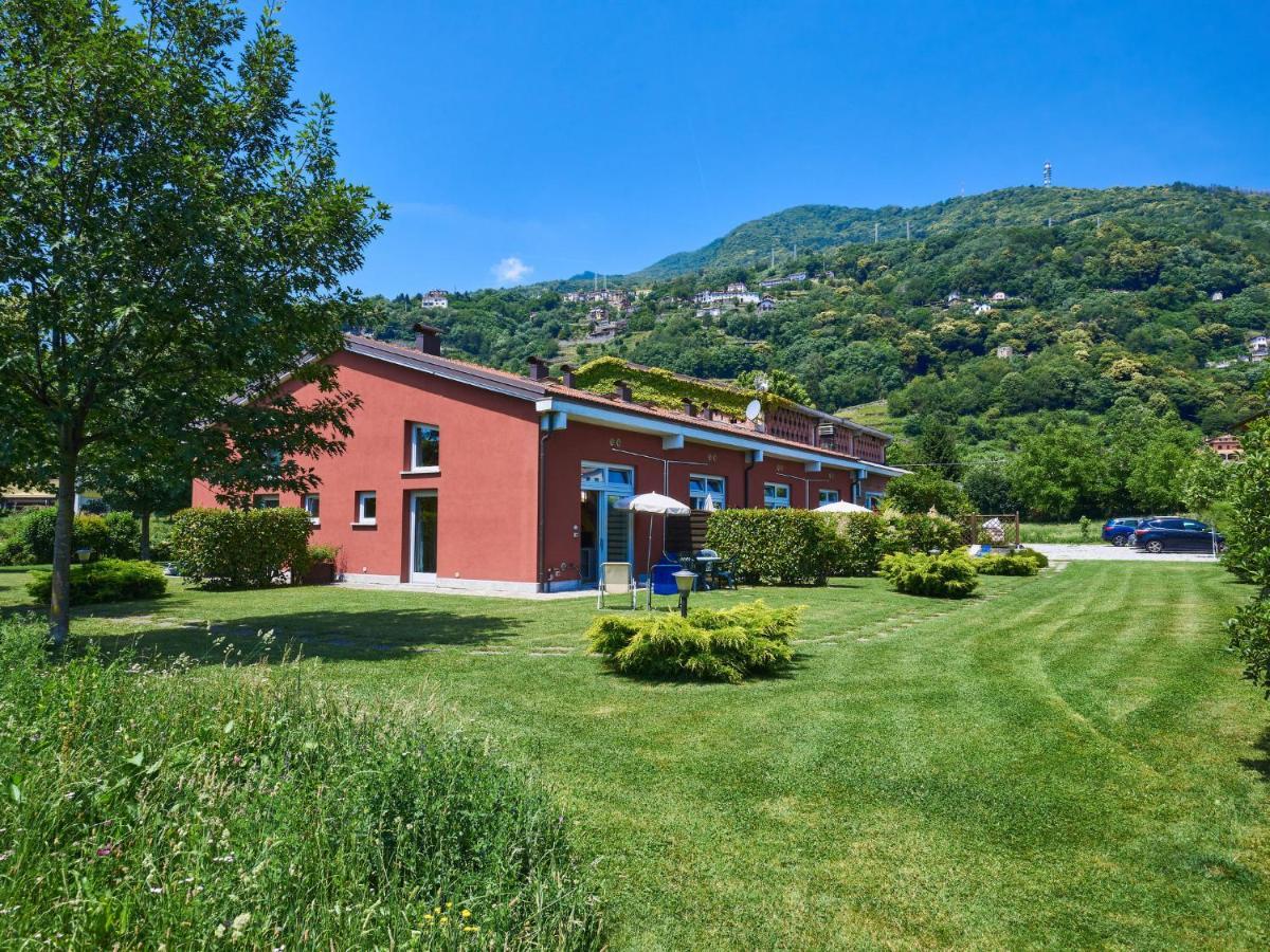 Holiday Home Gelsomino By Interhome Consiglio di Rumo المظهر الخارجي الصورة